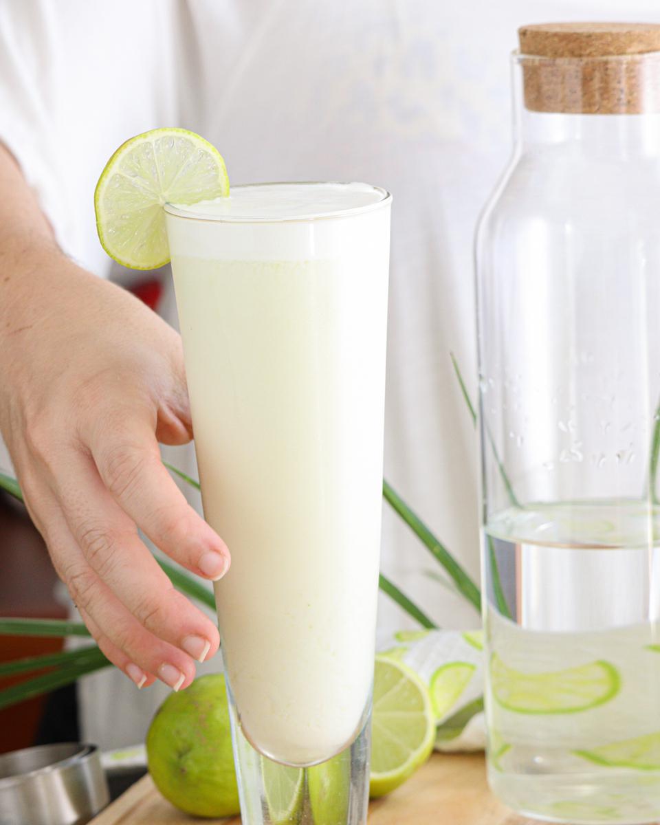 limonada cremosa lehce condesanda