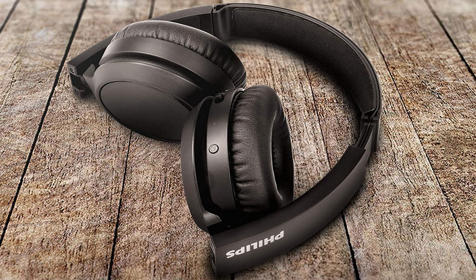 Philips H4205BK/00 - Diseño plegable