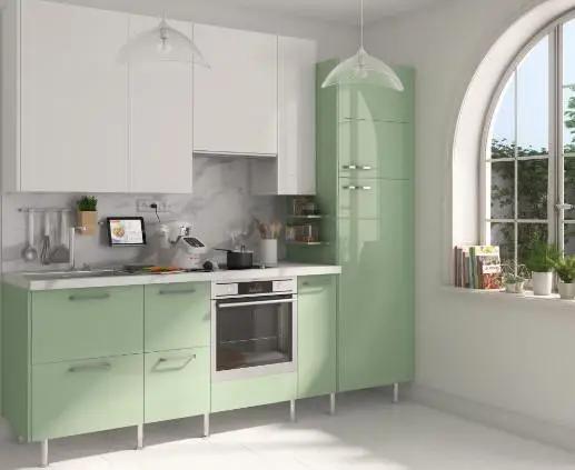 cocina estilo nordica 