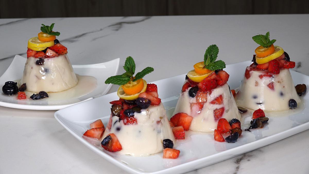 Menú saludable y delicioso. Ensalada completa y postre riquísimo - Loli Domínguez - Foto 16