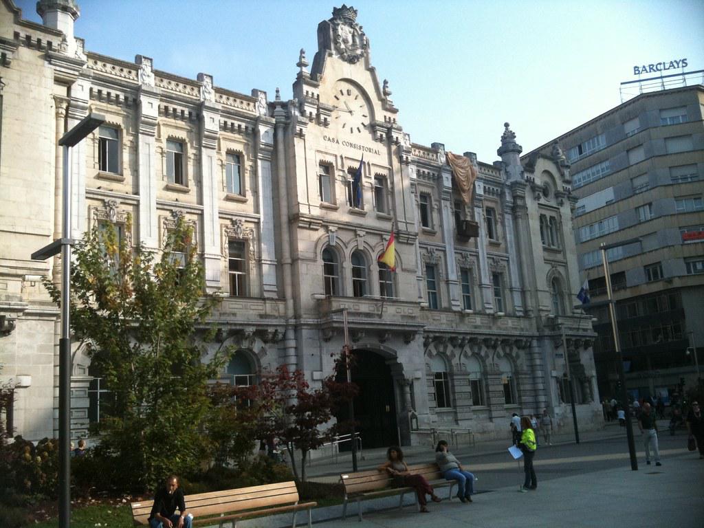 Ayuntamiento de Santander