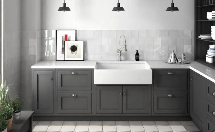 cocina estilo mediterraneo 