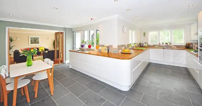 cocinas mediterraneas modernas 