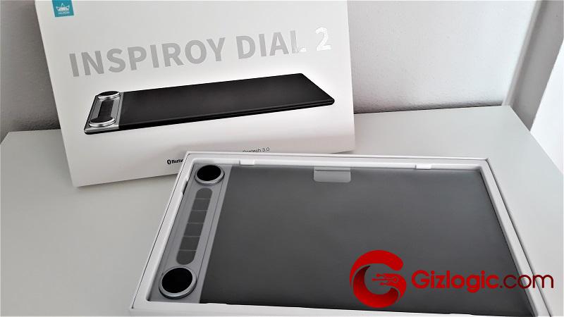 Huion Inspiroy Dial 2