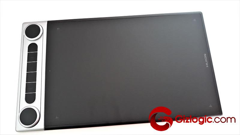 Huion Inspiroy Dial 2