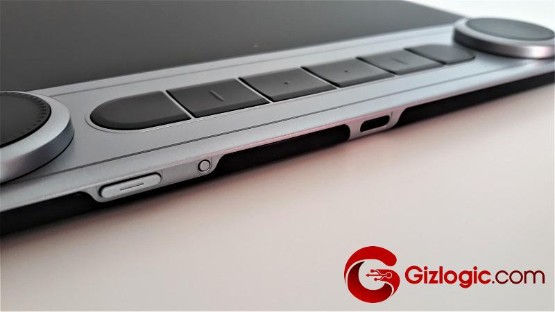 Huion Inspiroy Dial 2