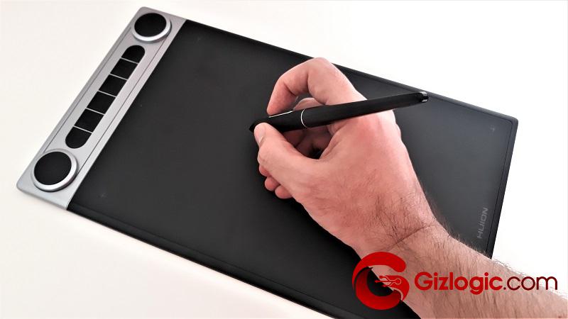 Huion Inspiroy Dial 2