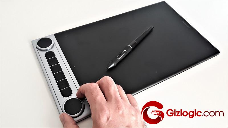 Huion Inspiroy Dial 2