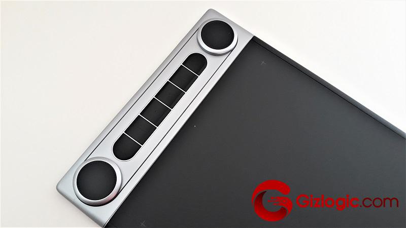 Huion Inspiroy Dial 2