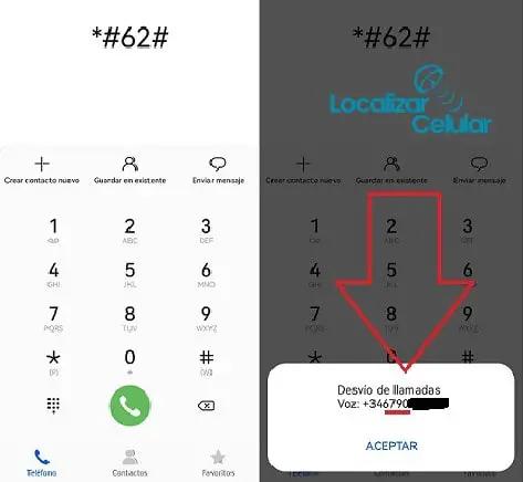 como saber de que compañia es un numero celular por codigo