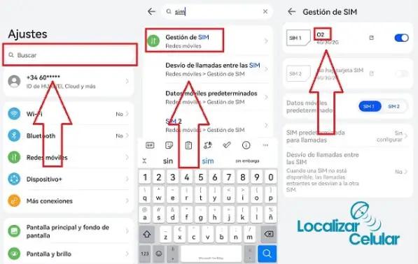 como saber si un telefono es telcel o movistar