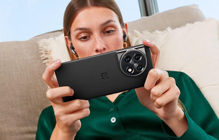 OnePlus 11 5G - Cámaras