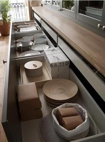 10 ideas para organizar la cocina