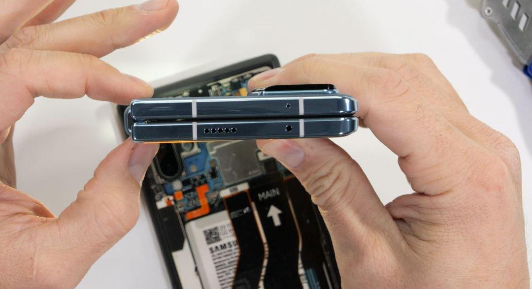 Honor Magic VS - Desmontaje