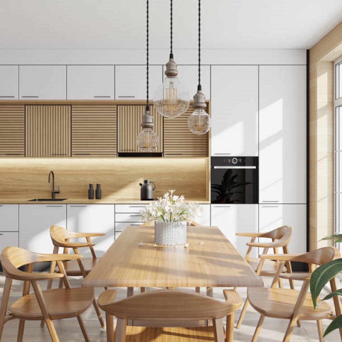 Feng shui en la cocina: claves para aplicar esta filosofía 3