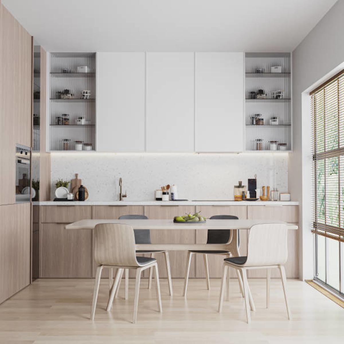 Feng shui en la cocina: claves para aplicar esta filosofía 5