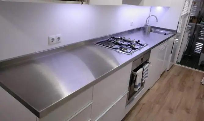 material para encimera