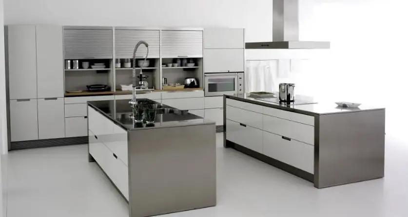 que material es mejor para una encimera de cocina