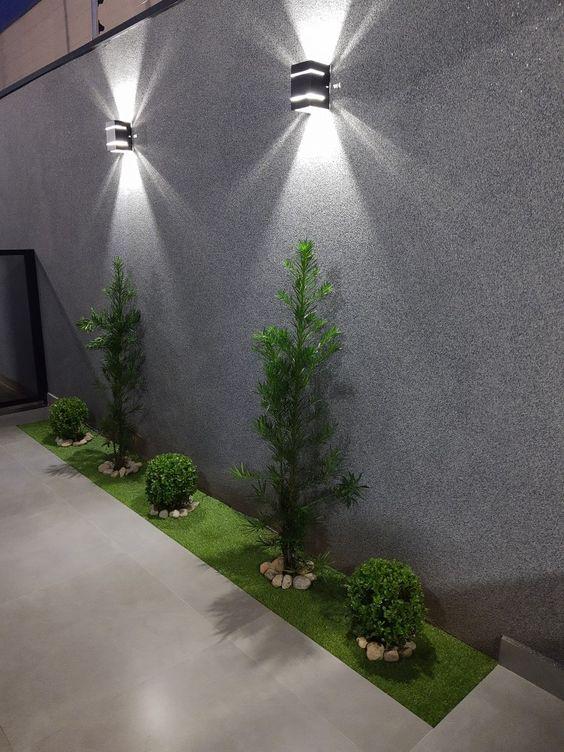 Increíbles ideas de lamparas de exterior para iluminar tu patio o jardín
