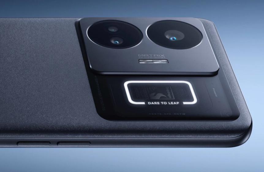 Realme GT Neo 5 - Cámaras