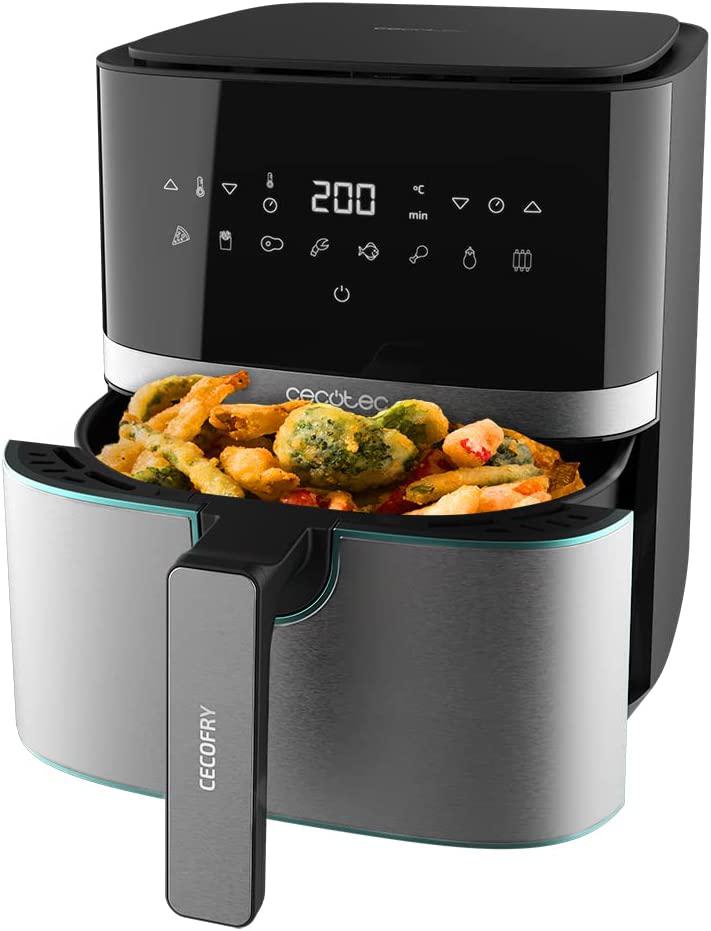 Cecofry Full Inox 5500 Pro