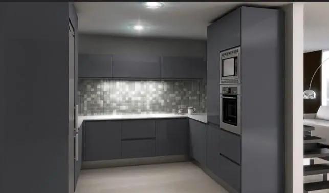 ideas decoracion de cocinas pequeñas con poco dinero