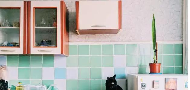 decoracion de paredes con pintura para cocina