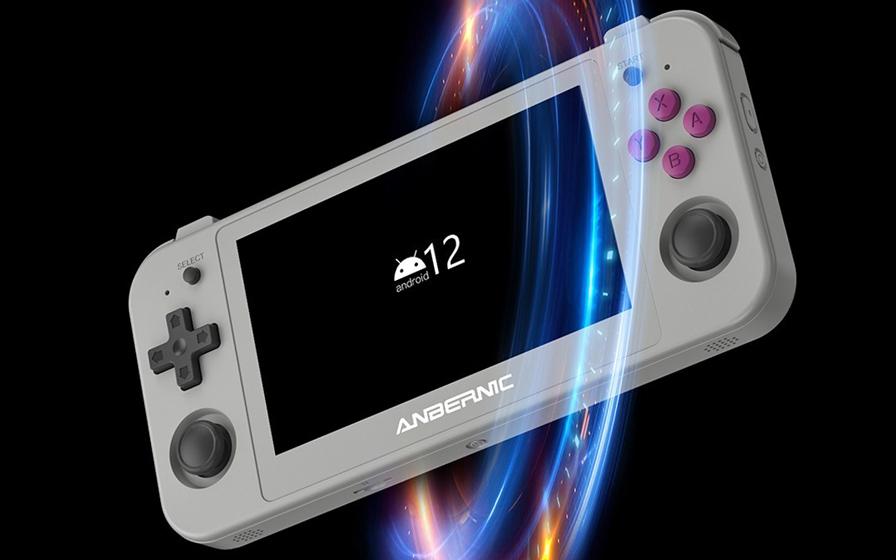 ANBERNIC RG505 - Android 12