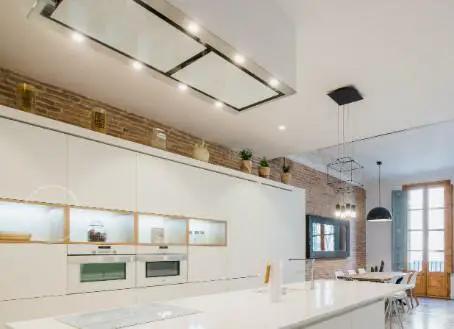 luces led para muebles de cocina