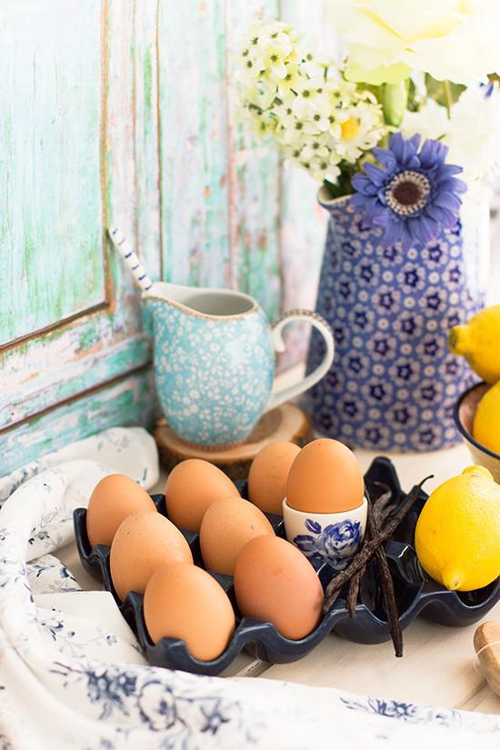 Ingredientes de un bizcocho y cual es su función en el resultado