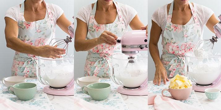 Ingredientes de un bizcocho y cual es su función en el resultado