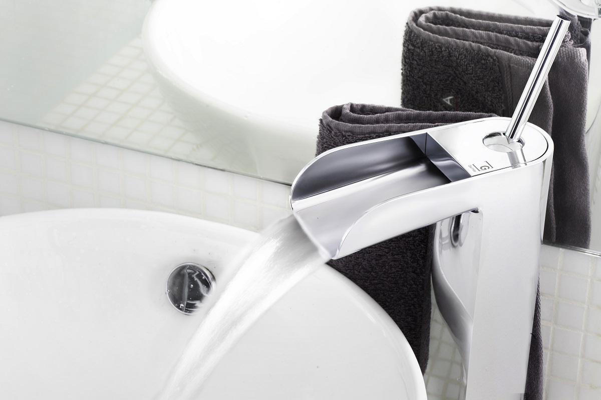 10 ideas en grifería que aportarán un toque de diseño a tu hogar 2