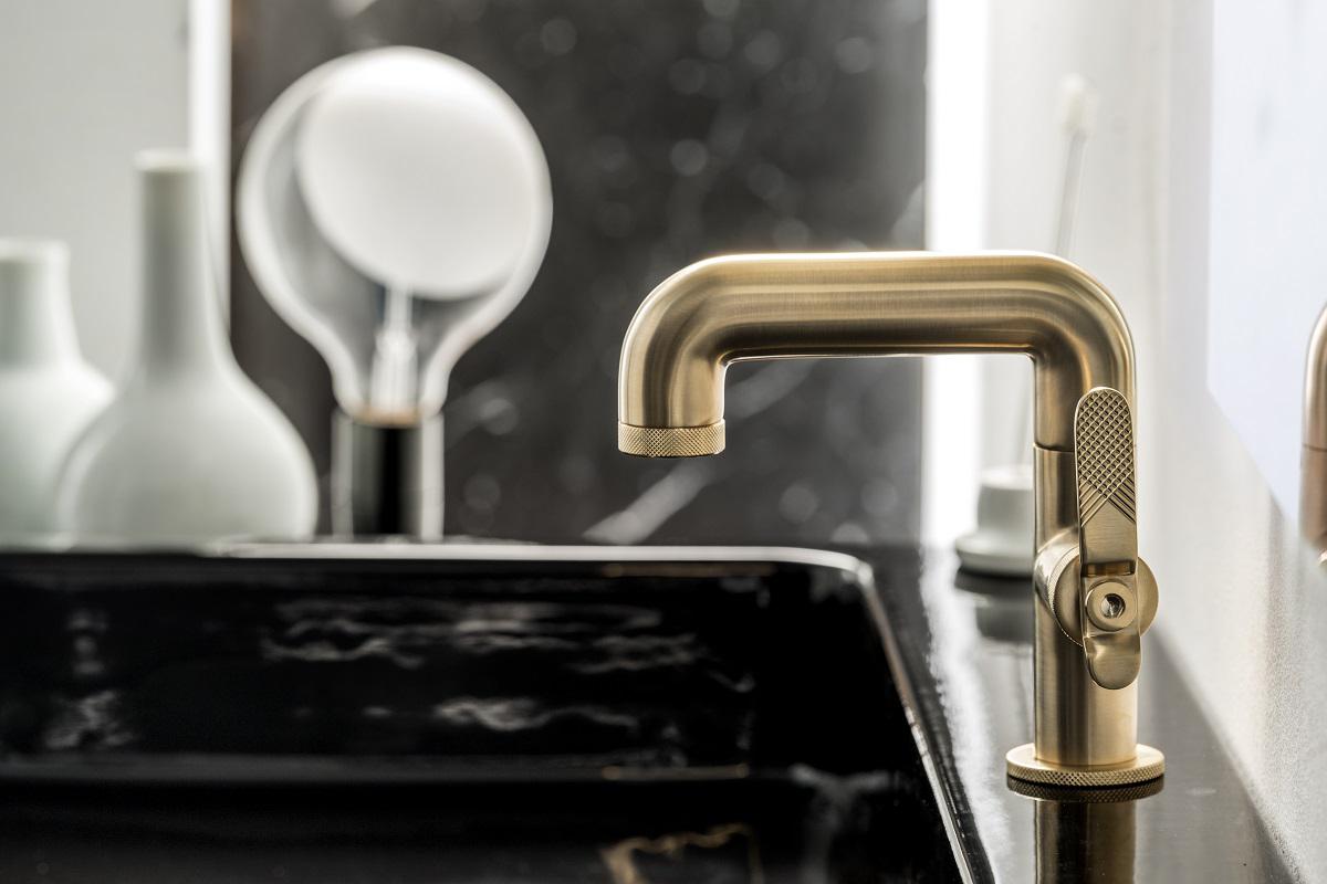10 ideas en grifería que aportarán un toque de diseño a tu hogar 3