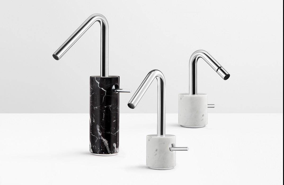 10 ideas en grifería que aportarán un toque de diseño a tu hogar 5