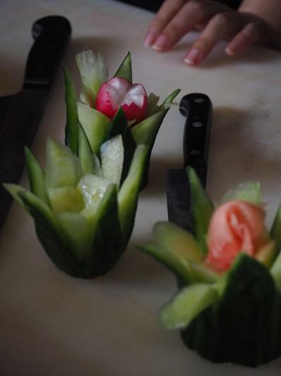 La creatividad en la cocina japonesa inter2