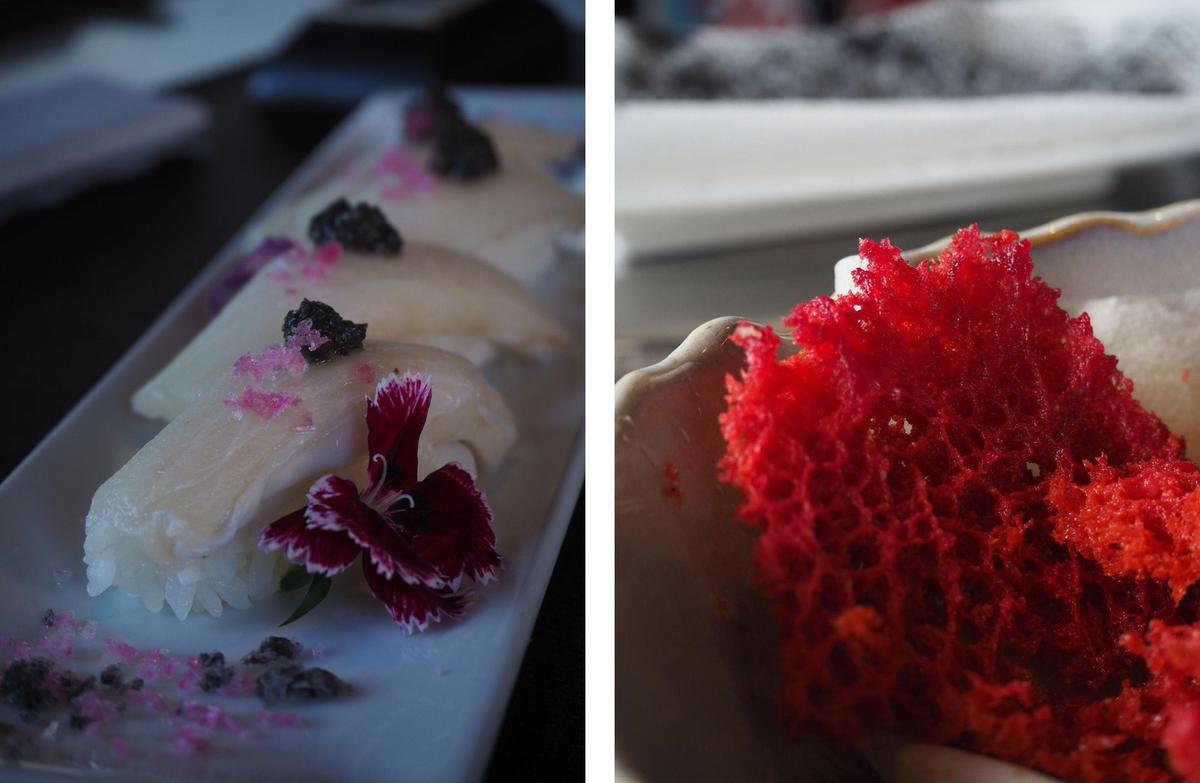 La creatividad en la cocina japonesa inter3