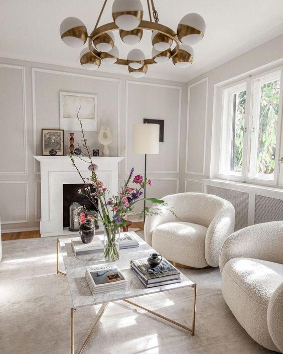 Tendencias en molduras de madera