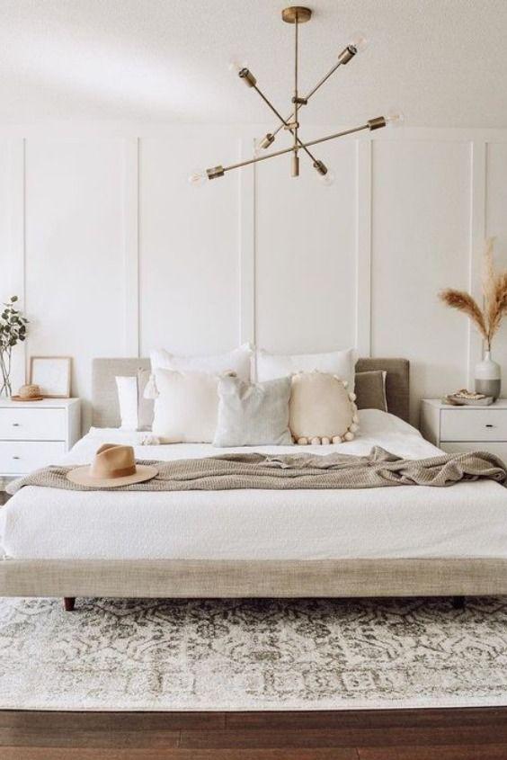 Recamaras con molduras