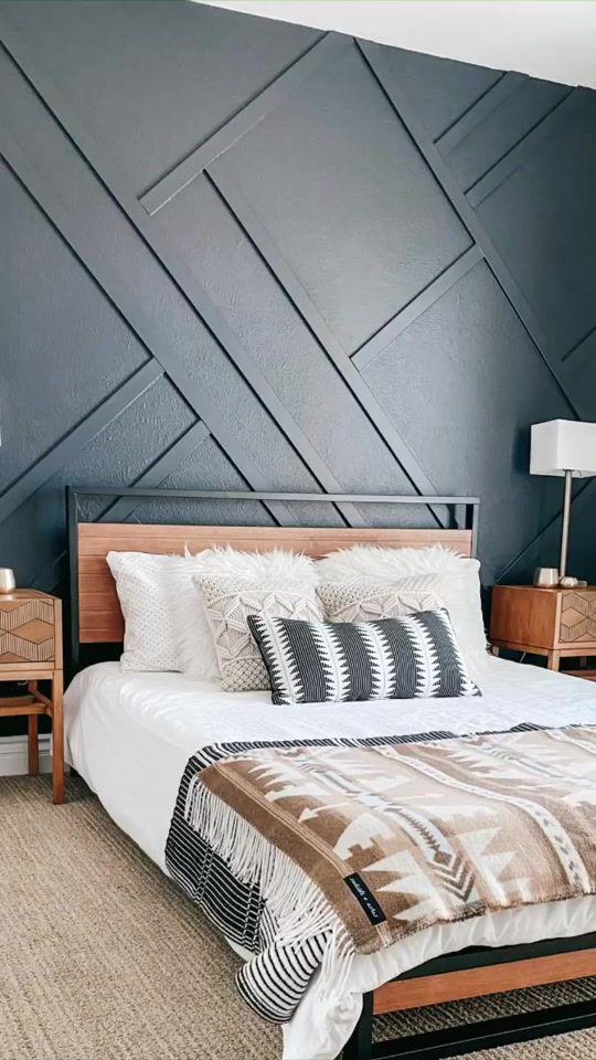 Recamaras con molduras