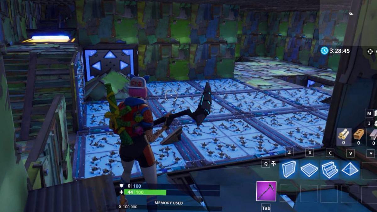 los mejores mapas de parkour en fortnite