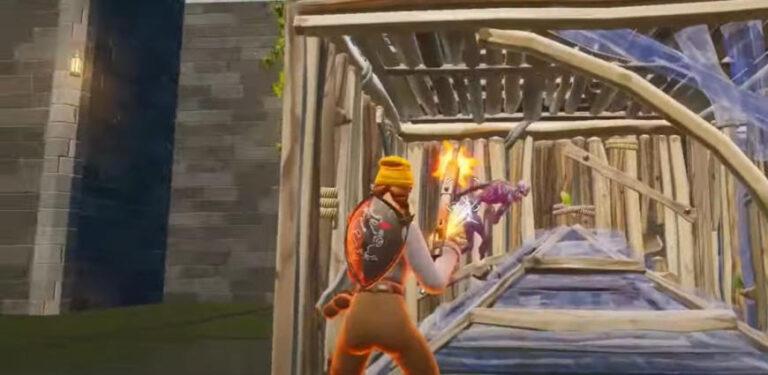 This map lets you boxing yourself