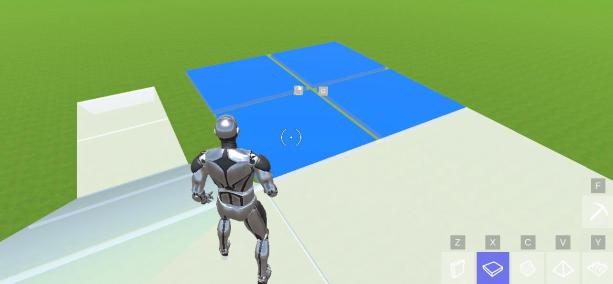 Con Fortnite Building Simulator tambien puedes practicar edits