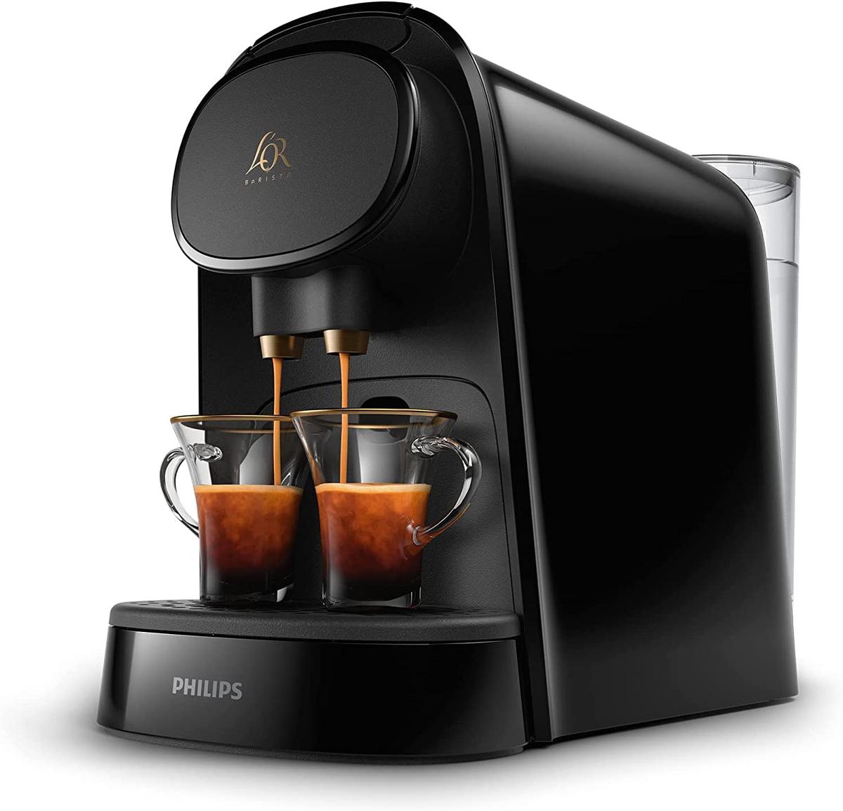 Cafetera de cápsulas