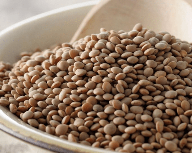 Lentejas andaluzas