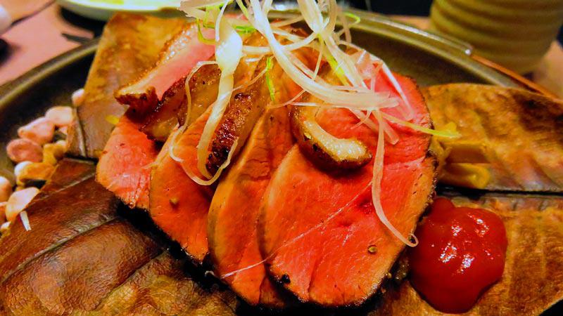 Receta de cómo preparar carne a la piedra en casa perfecta