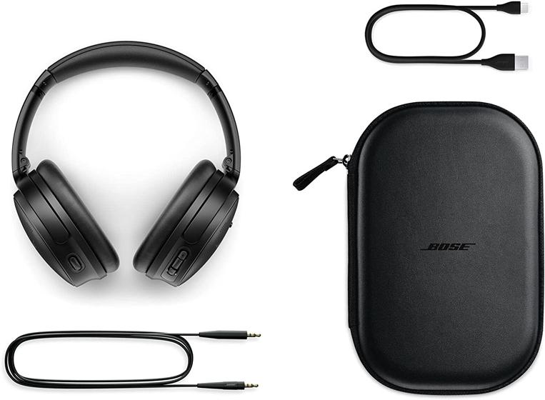 Bose QuietComfort 45 - Batería