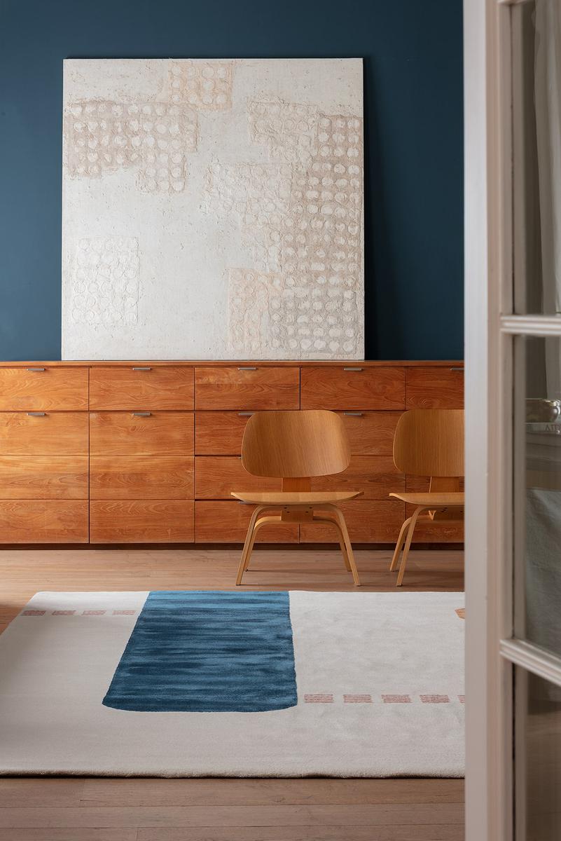 alfombras Bocados de Meritxell Ribé