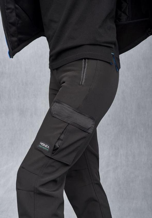 monza pantalon softshell 04816
