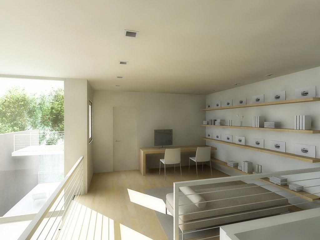 3D | Vivienda Unifamiliar 3 | 02