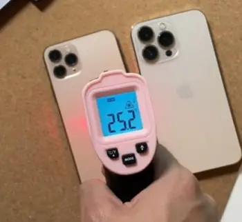 aumento temperatura celular